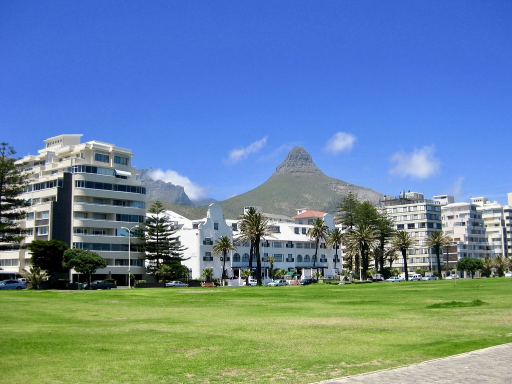 Signal Hill Kaapstad Zuid Afrika groepsrondreis 3